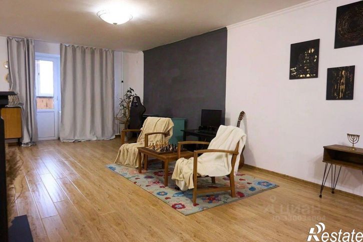 4-комн квартира пр-кт Изаила Зарипова, 35,  д. 35