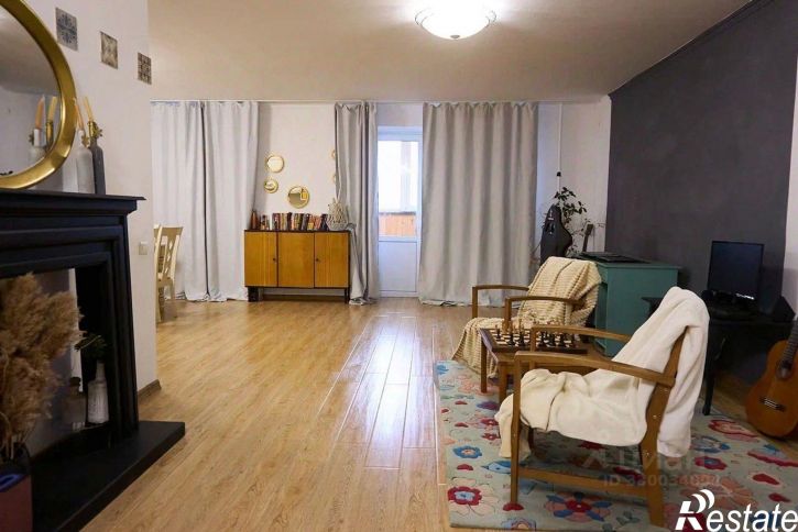 4-комн квартира пр-кт Изаила Зарипова, 35,  д. 35