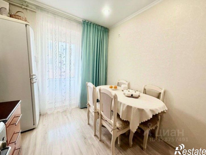 1-комн квартира ул Габдуллы Тукая, 45,  д. 45