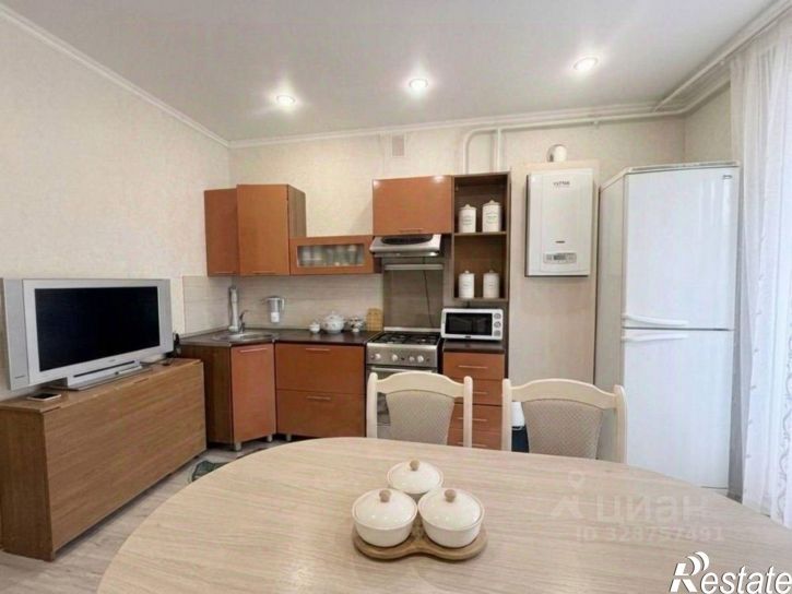 1-комн квартира ул Габдуллы Тукая, 45,  д. 45