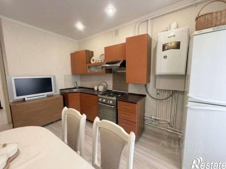 1-комн квартира ул Габдуллы Тукая, 45,  д. 45