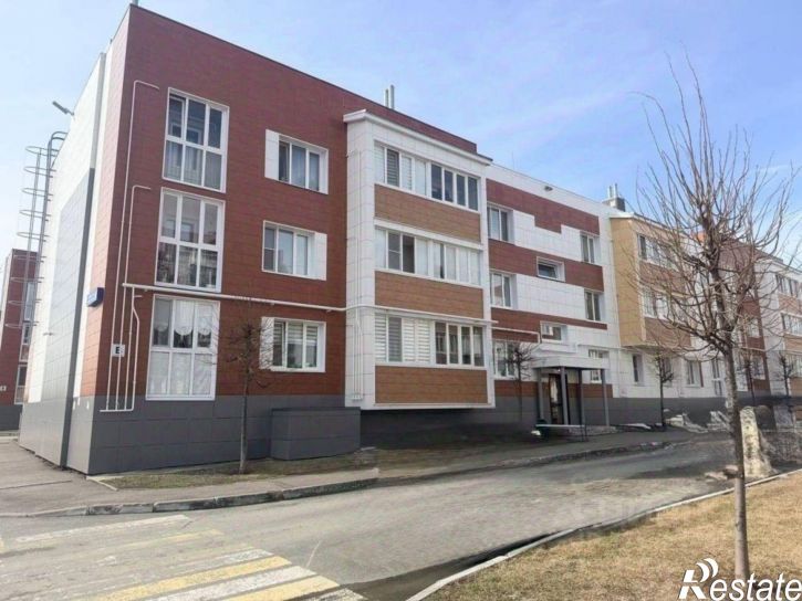 1-комн квартира ул Габдуллы Тукая, 45,  д. 45