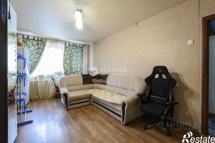 3-комн квартира Республика Татарстан (Татарстан), Казань