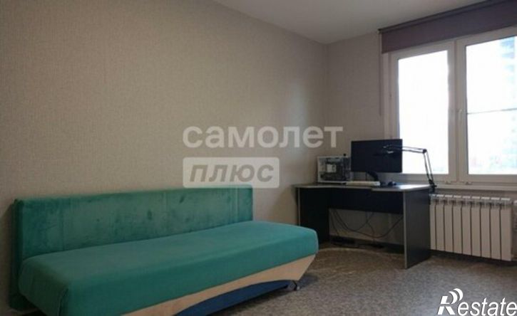 2-комн квартира Республика Татарстан (Татарстан), Казань, проспект Ильгама Шакирова, 5А
