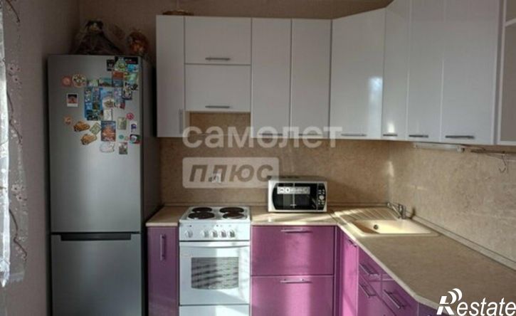 2-комн квартира Республика Татарстан (Татарстан), Казань, проспект Ильгама Шакирова, 5А