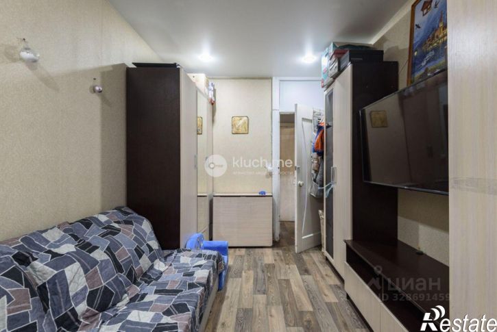 3-комн квартира Республика Татарстан (Татарстан), Казань