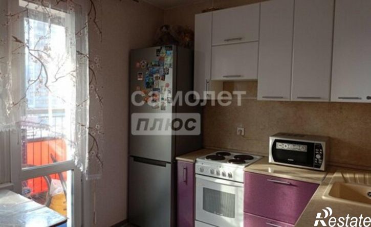 2-комн квартира Республика Татарстан (Татарстан), Казань, проспект Ильгама Шакирова, 5А