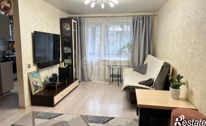 2-комн квартира Республика Татарстан (Татарстан), Казань, улица Нурсултана Назарбаева, 68