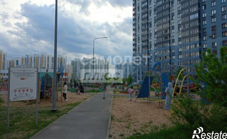 2-комн квартира Республика Татарстан (Татарстан), Казань, проспект Ильгама Шакирова, 5А