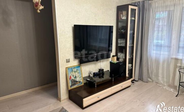 2-комн квартира Республика Татарстан (Татарстан), Казань, улица Нурсултана Назарбаева, 68