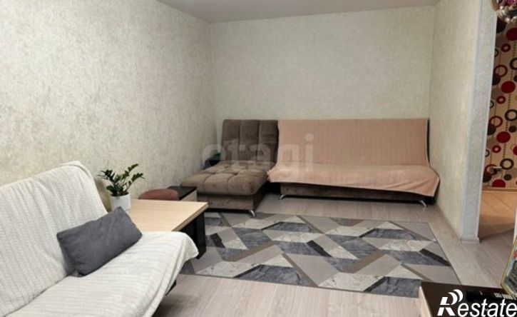 2-комн квартира Республика Татарстан (Татарстан), Казань, улица Нурсултана Назарбаева, 68