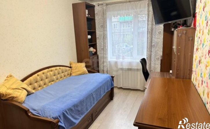 2-комн квартира Республика Татарстан (Татарстан), Казань, улица Нурсултана Назарбаева, 68