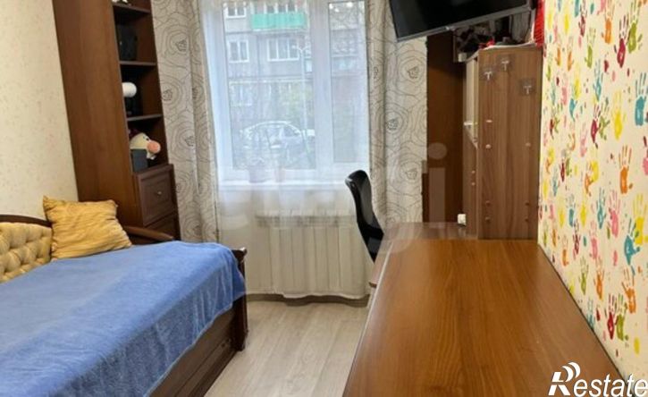 2-комн квартира Республика Татарстан (Татарстан), Казань, улица Нурсултана Назарбаева, 68