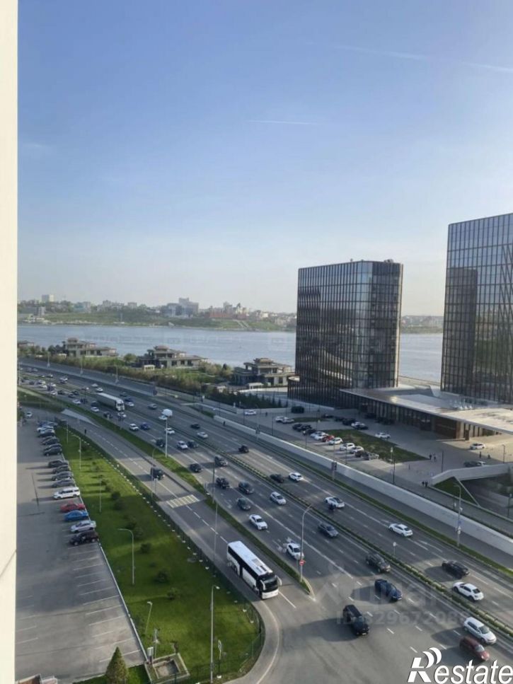 4-комн квартира Татарстан, Казань, Ново-Савиновский