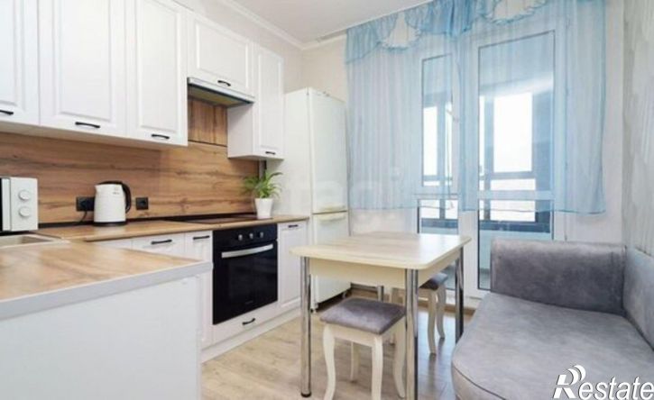 1-комн квартира Республика Татарстан (Татарстан), Казань, улица Горьковское Шоссе, 2Ак3