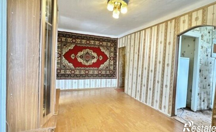 3-комн квартира Республика Татарстан (Татарстан), Казань, улица Серп и Молот, 24