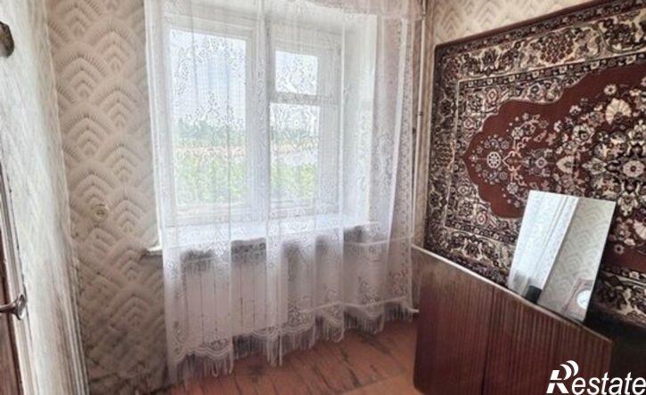 3-комн квартира Республика Татарстан (Татарстан), Казань, улица Серп и Молот, 24