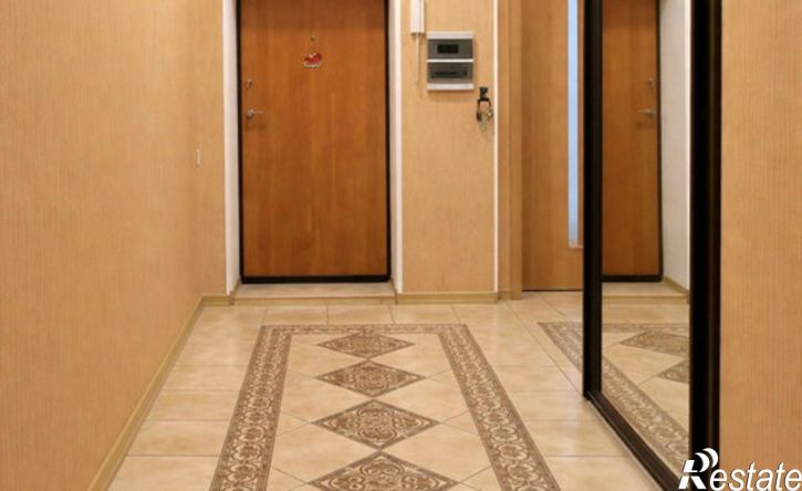 3-комн квартира Республика Татарстан (Татарстан), Казань, улица Гаяза Исхаки, 8