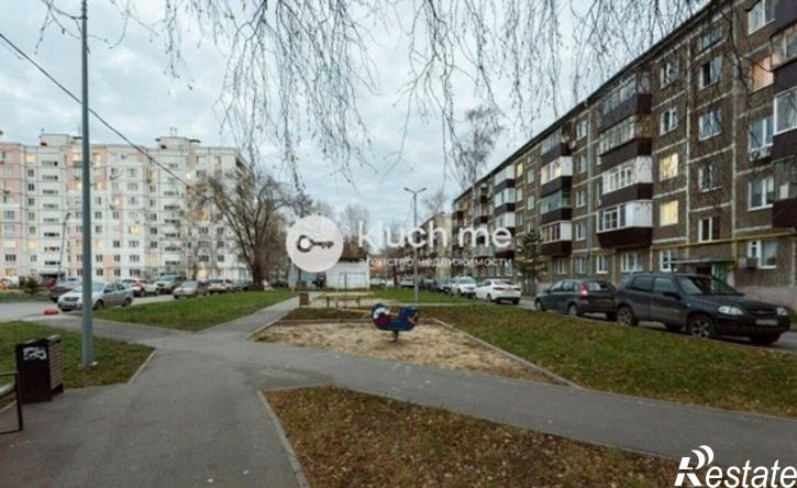 2-комн квартира Республика Татарстан (Татарстан), Казань, улица Маршала Чуйкова, 26