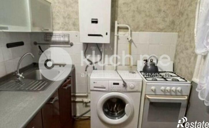 2-комн квартира Республика Татарстан (Татарстан), Казань, улица Маршала Чуйкова, 26