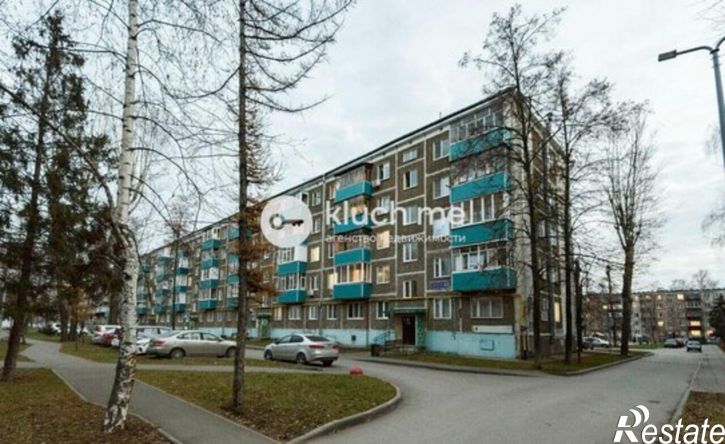 2-комн квартира Республика Татарстан (Татарстан), Казань, улица Маршала Чуйкова, 26