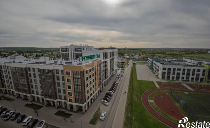 1-комн квартира ул Рината Галеева, 25,  д. 25