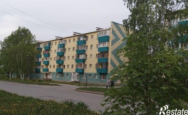 1-комн квартира ул Сулеймановой, 23,  д. 23