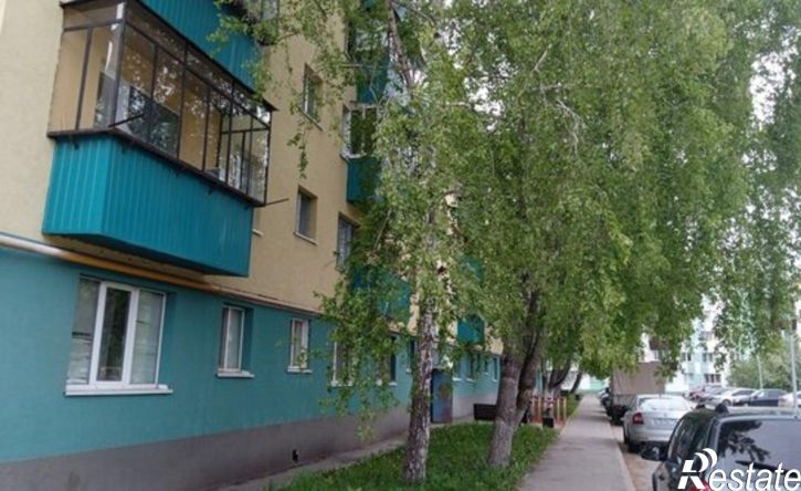 1-комн квартира ул Сулеймановой, 23,  д. 23