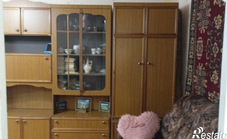 1-комн квартира ул Сулеймановой, 23,  д. 23