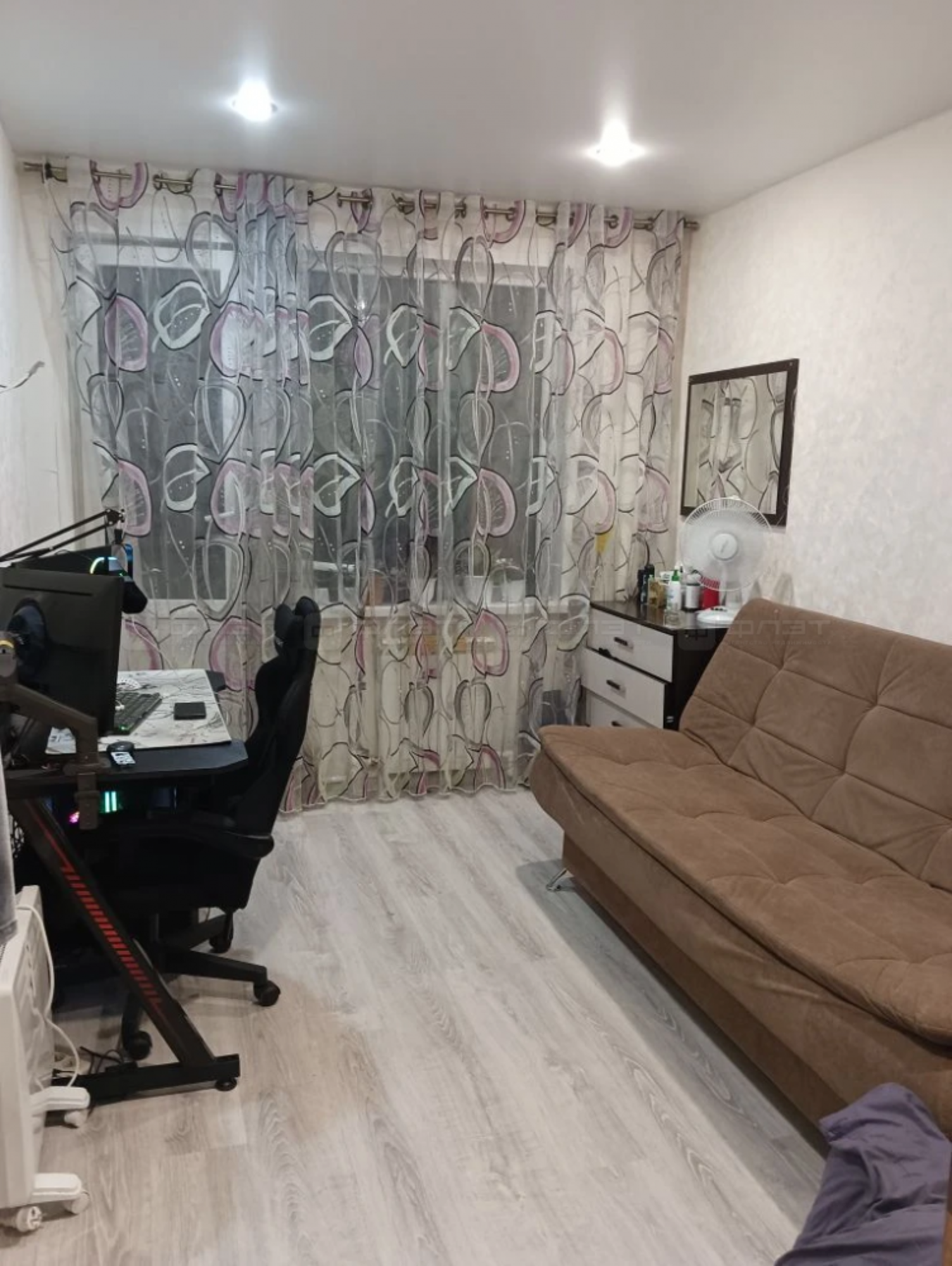Купить комнату за 2 500 000 рублей на ул. Мичурина, дом 2