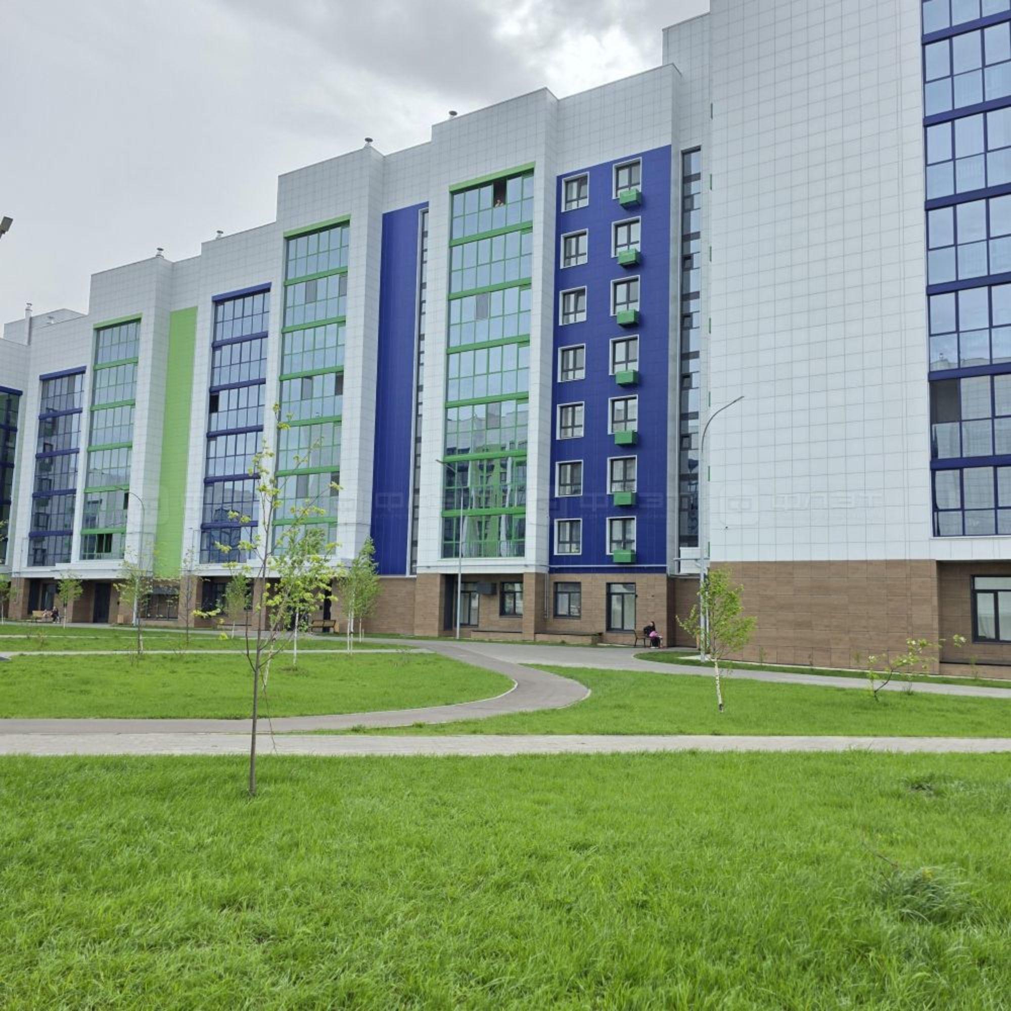 Купить квартиру за 4 800 000 рублей на ул. Егорова, дом 2