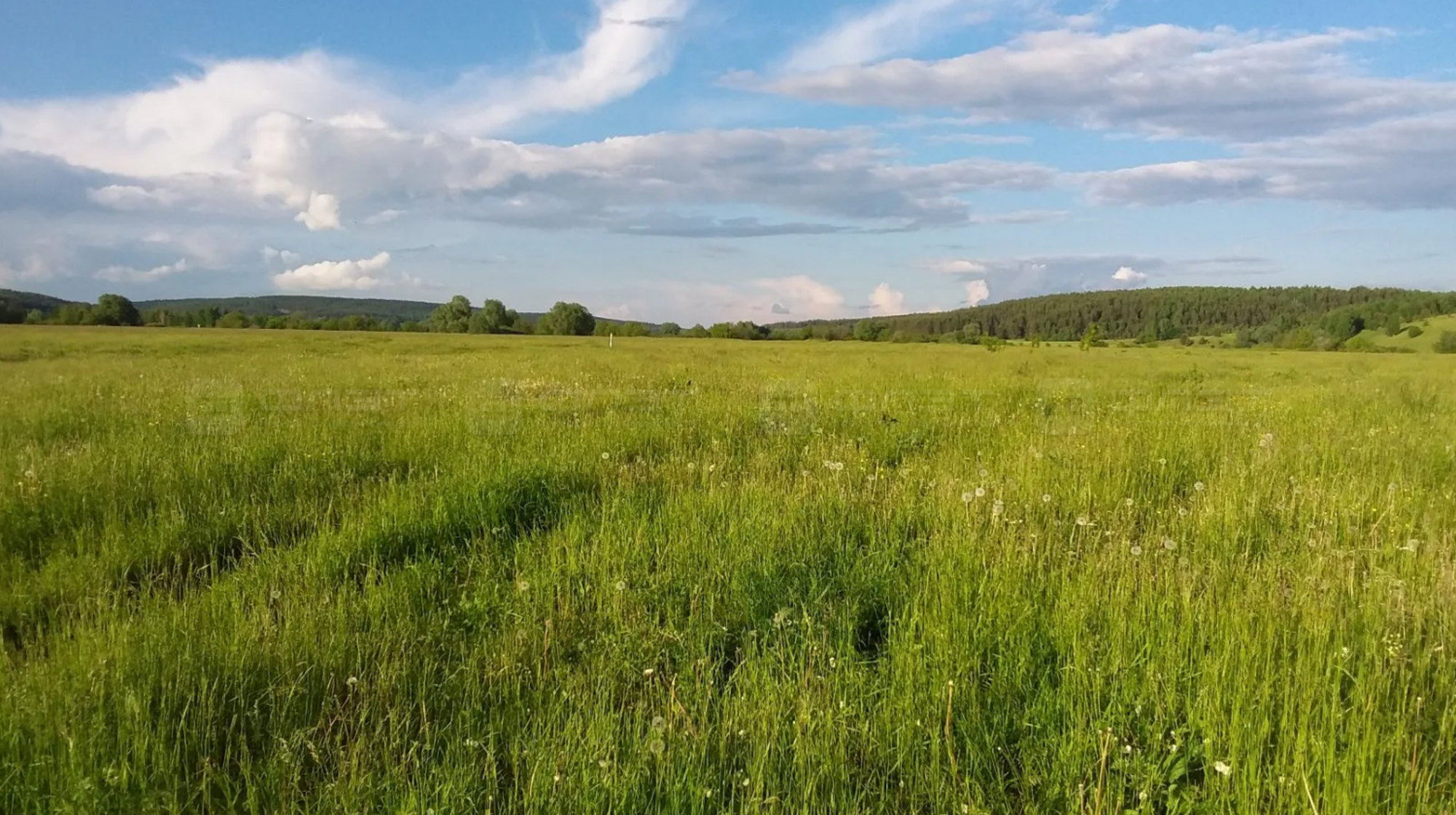 Купить землю, земельный участок за 1 200 000 рублей на ул. Высотная