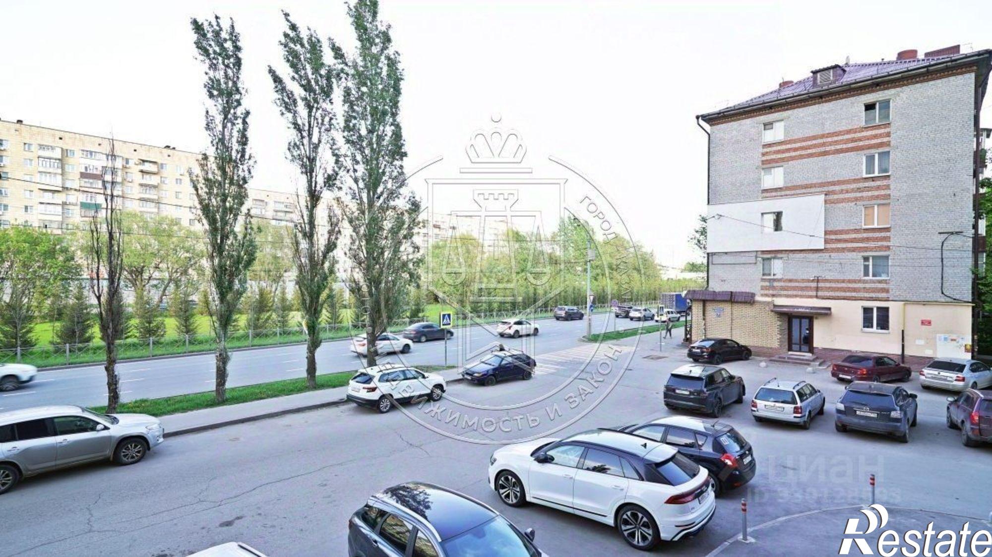 Купить офис, помещение под офис за 31 631 900 рублей на улица Болотникова, 9