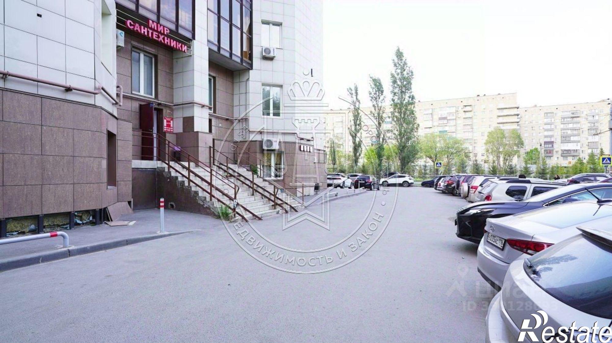 Купить офис, помещение под офис за 31 631 900 рублей на улица Болотникова, 9