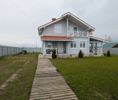 коттедж 159.7 кв м ул. Южная