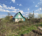 коттедж 30 кв м снт. СНТ Конструктор, дом 103