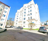 3-комн, 176.6кв м, этаж 2/6 ул. Дубравная, дом 57 /3