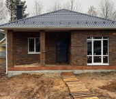 коттедж 105 кв м ул. Карима Тинчурина, дом 9