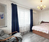 2-комн, 71кв м, этаж 11/15 пр. Победы, дом 152