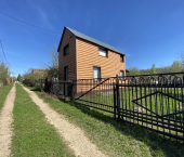 коттедж 55.6 кв м 3-я аллея, дом 119