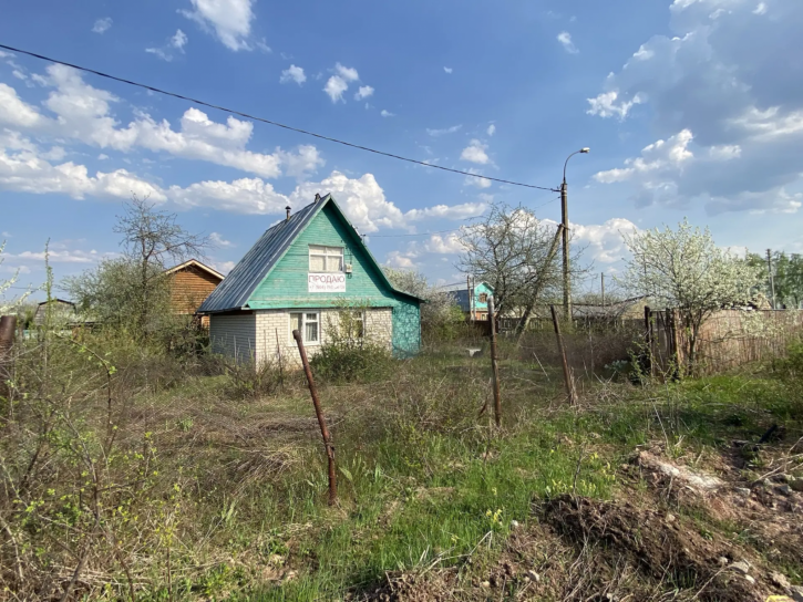 Коттедж/дом снт. СНТ Конструктор, дом 103