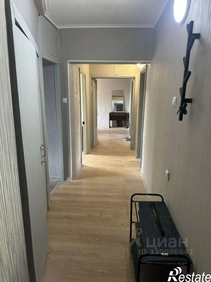 4-комн квартира улица Профессора Камая, 5,  д. 5