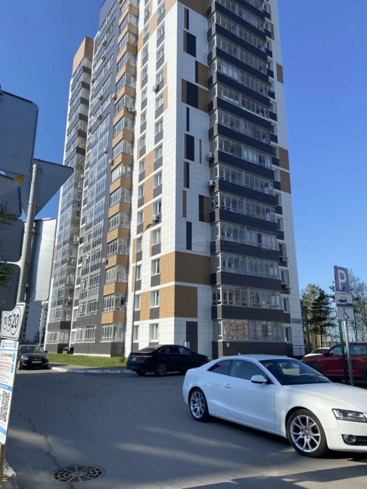 1-комн квартира ул. Счастливая, дом 1