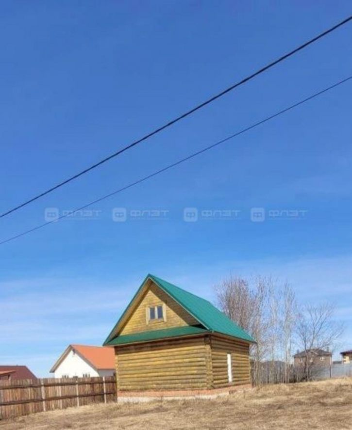 Коттедж/дом ул. Полевая 2-я, дом 26