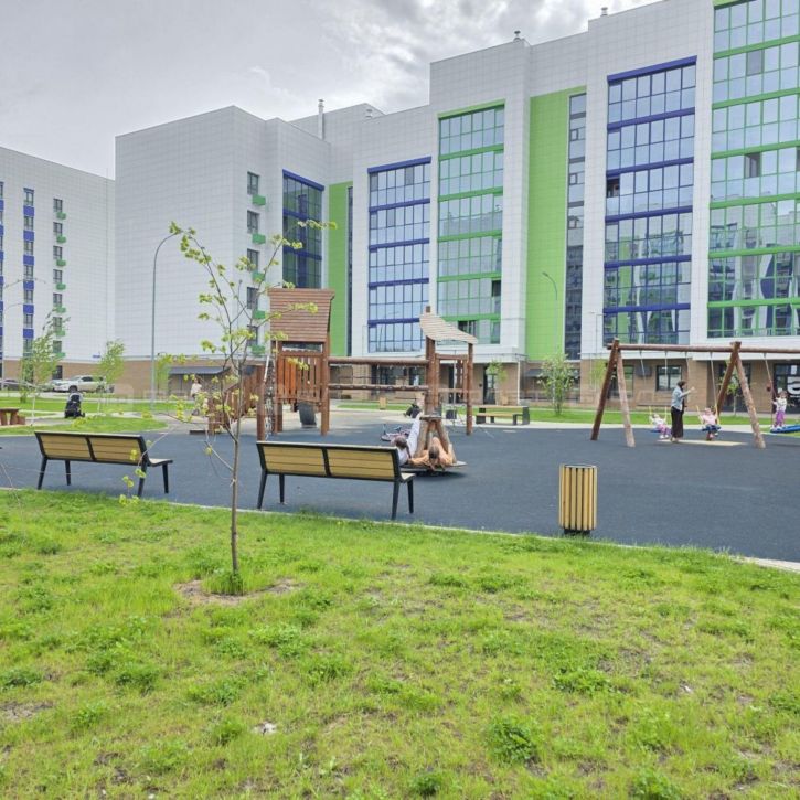 1-комн квартира ул. Егорова, дом 2