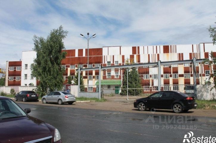 Производственное помещение ул Озерная
