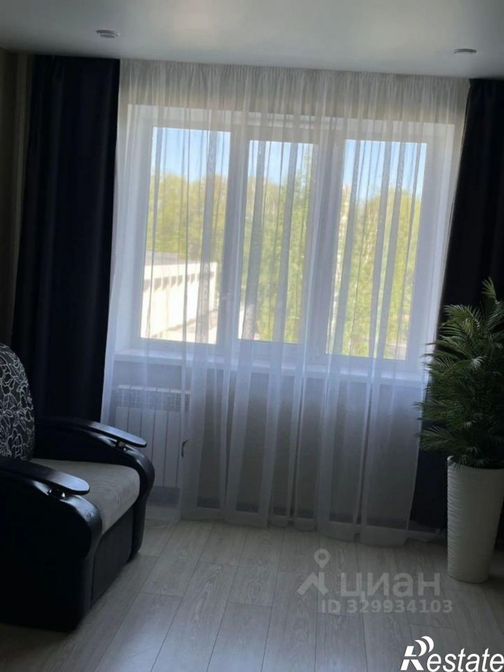 1-комн квартира Первомайская улица, 11,  д. 11