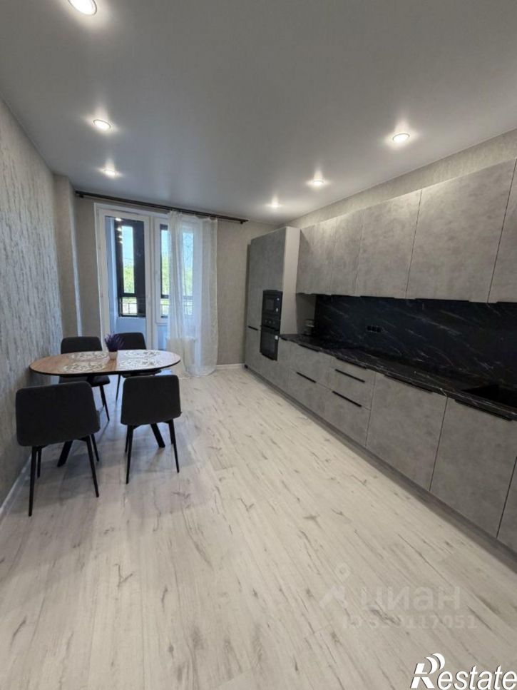 3-комн квартира Казань, улица Ярдем, 3