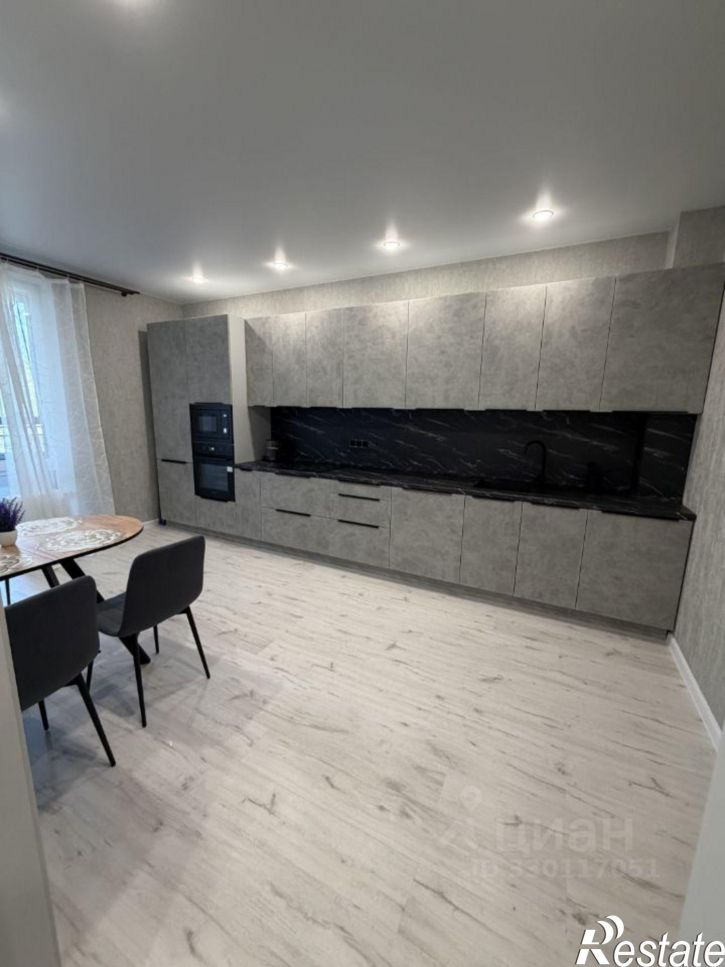 3-комн квартира Казань, улица Ярдем, 3