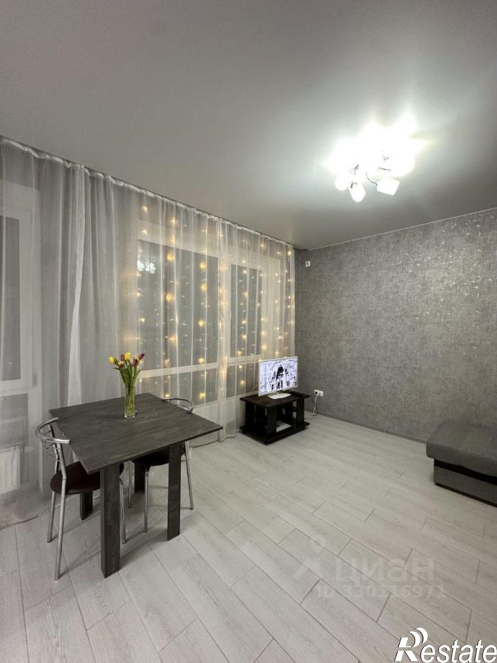 1-комн квартира Казань, Бухарская улица